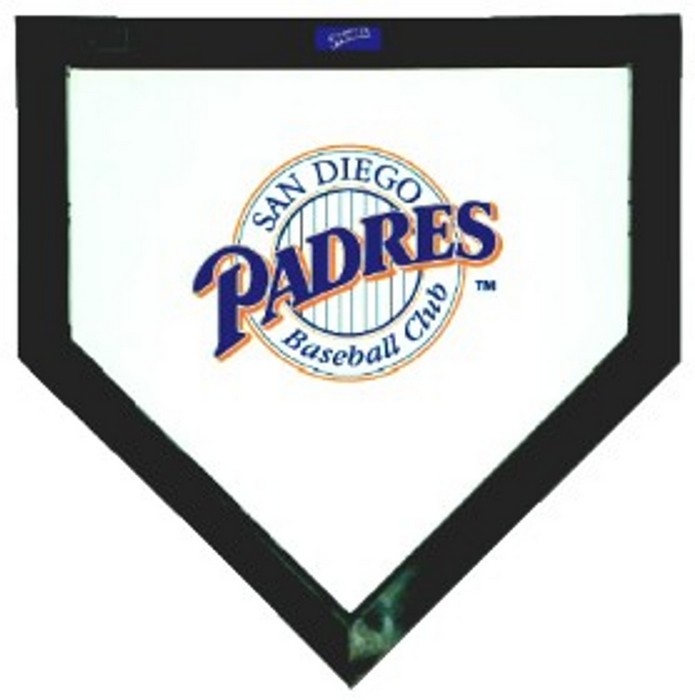 San Diego Padres Official Home Plate