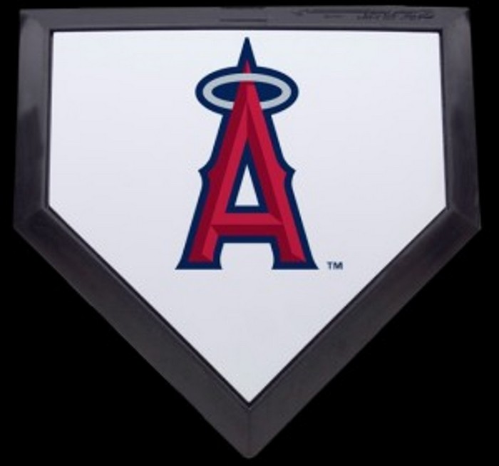 Los Angeles Angels of Anaheim Official Home Plate