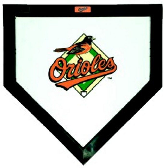 Baltimore Orioles Official Home Plate