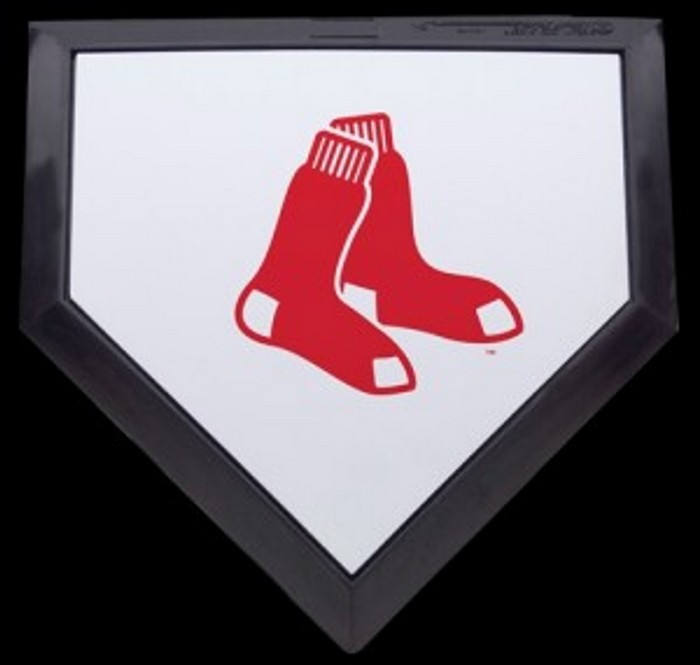 Boston Red Sox Official Home Plate