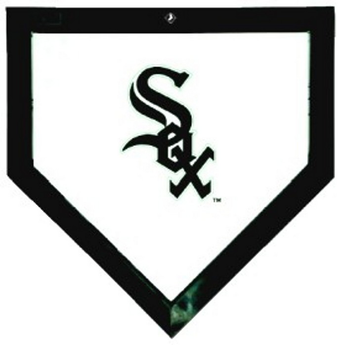 Chicago White Sox Official Home Plate