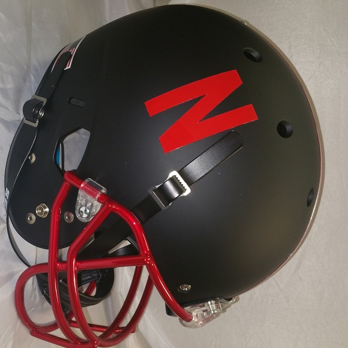 Nebraska Cornhuskers Schutt Full Size Replica Helmet - Alternate 2015