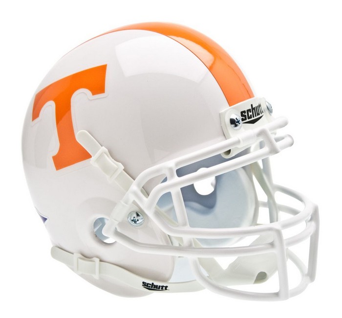 Tennessee Volunteers Mini Helmet - Schutt