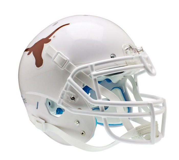 Texas Longhorns Schutt XP Authentic Full Size Helmet