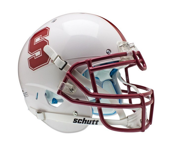 Stanford Cardinal Schutt XP Authentic Full Size Helmet