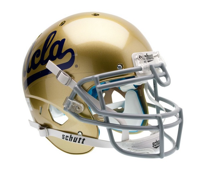 UCLA Bruins Schutt Authentic XP Full Size Helmet