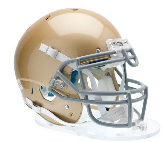 Notre Dame Fighting Irish Schutt XP Authentic Full Size Helmet