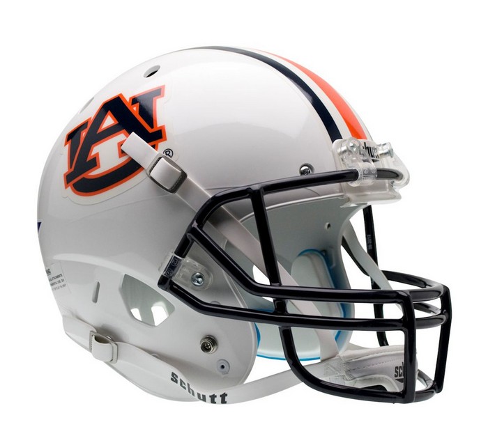 Auburn Tigers Schutt XP Full Size Replica Helmet