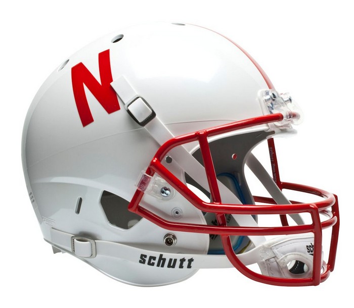 Nebraska Cornhuskers Schutt XP Full Size Replica Helmet