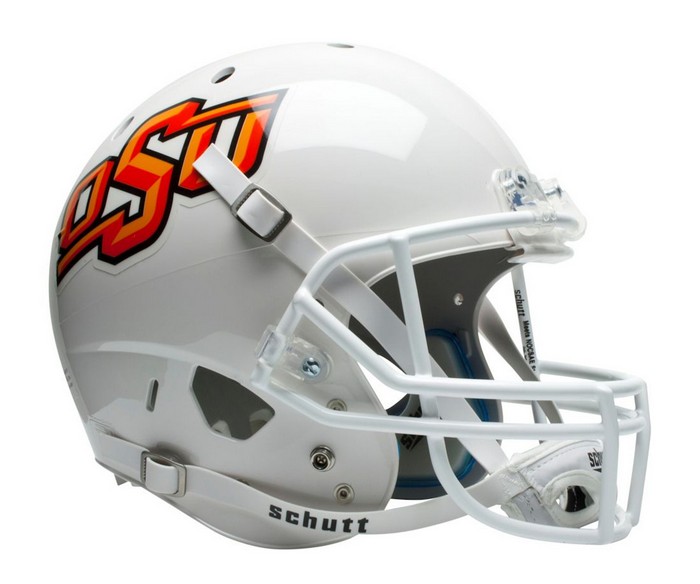 Oklahoma State Cowboys Schutt XP Full Size Replica Helmet