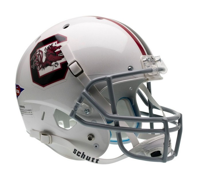 South Carolina Gamecocks Schutt XP Full Size Replica Helmet