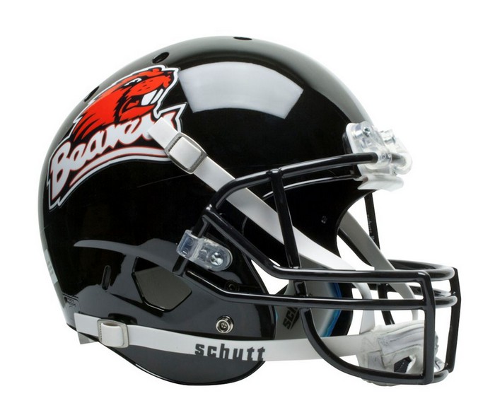 Oregon State Beavers Schutt XP Full Size Replica Helmet