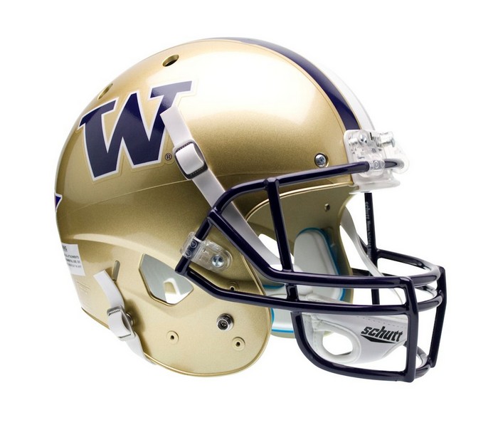 Washington Huskies Schutt XP Full Size Replica Helmet