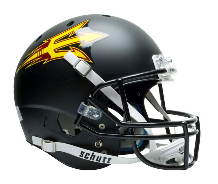 Arizona State Sun Devils Schutt XP Full Size Replica Helmet