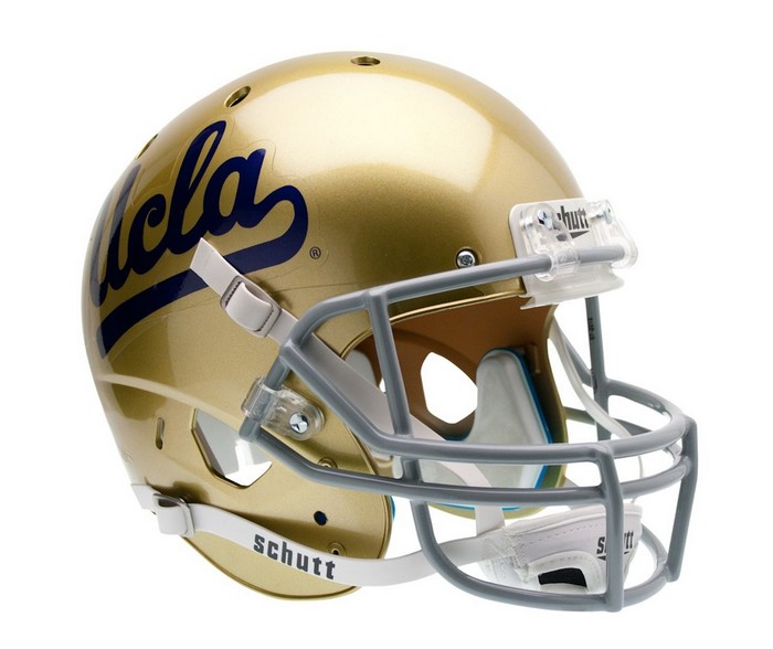 UCLA Bruins Schutt XP Full Size Replica Helmet