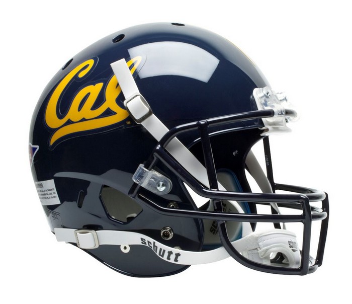 California Golden Bears Schutt XP Full Size Replica Helmet
