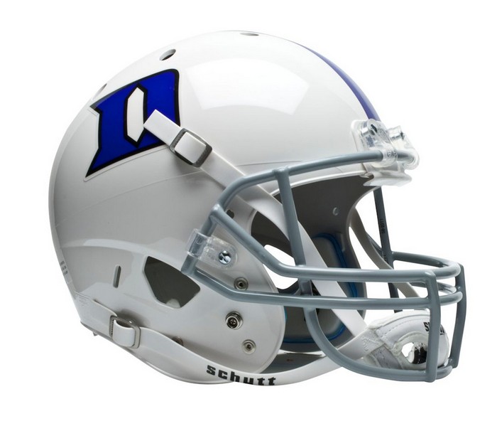 Duke Blue Devils Schutt XP Full Size Replica Helmet