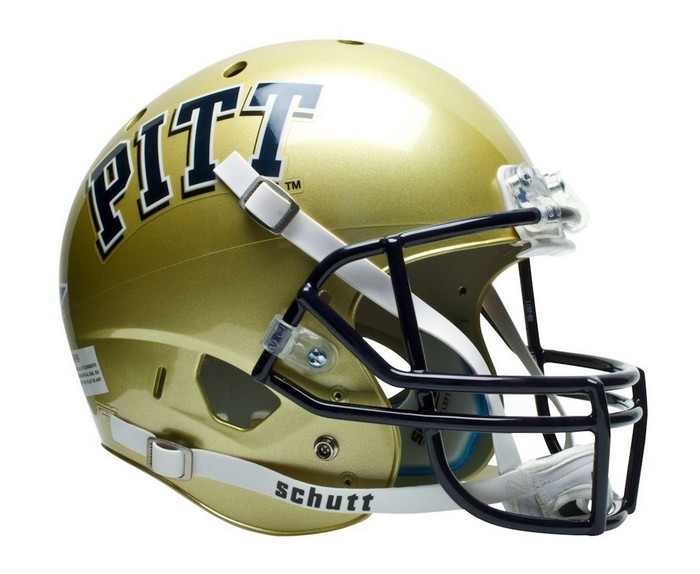 Pittsburgh Panthers Schutt XP Full Size Replica Helmet