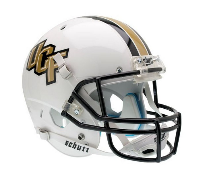 Central Florida Knights Schutt XP Full Size Replica Helmet