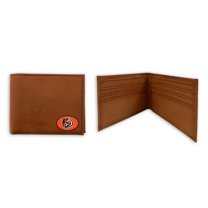 Cincinnati Bengals Wallet Classic Football