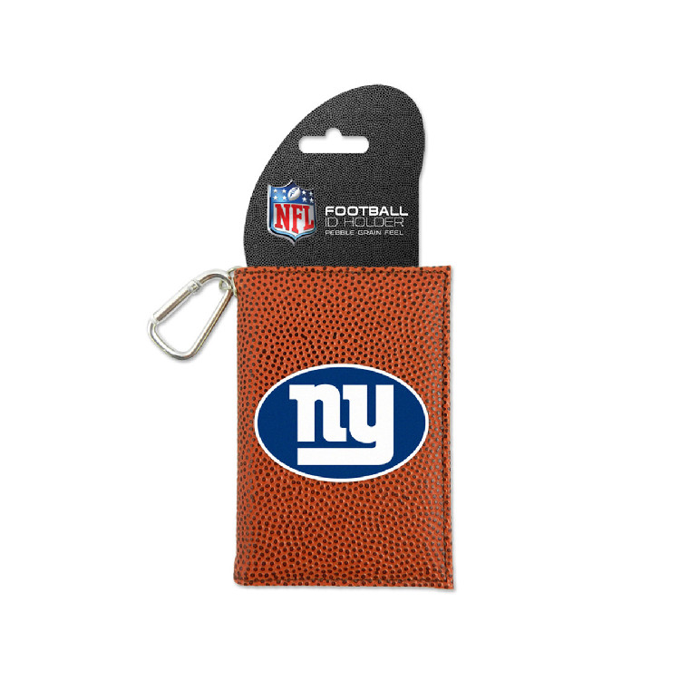 New York Giants ID Holder Classic Football CO