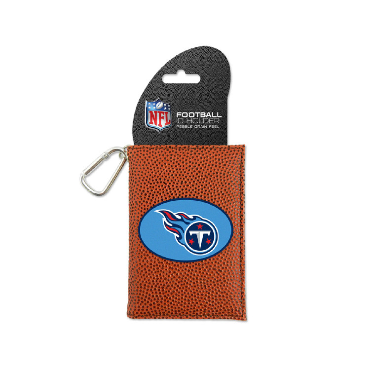 Tennessee Titans Classic NFL Football ID Holder