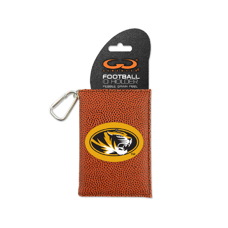 Missouri Tigers Classic Football ID Holder