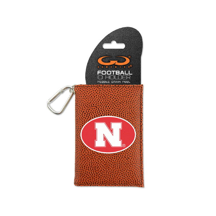 Nebraska Cornhuskers ID Holder Classic Football