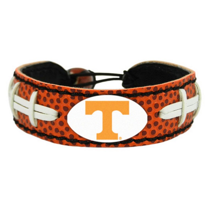 Tennessee Volunteers Classic Football Bracelet