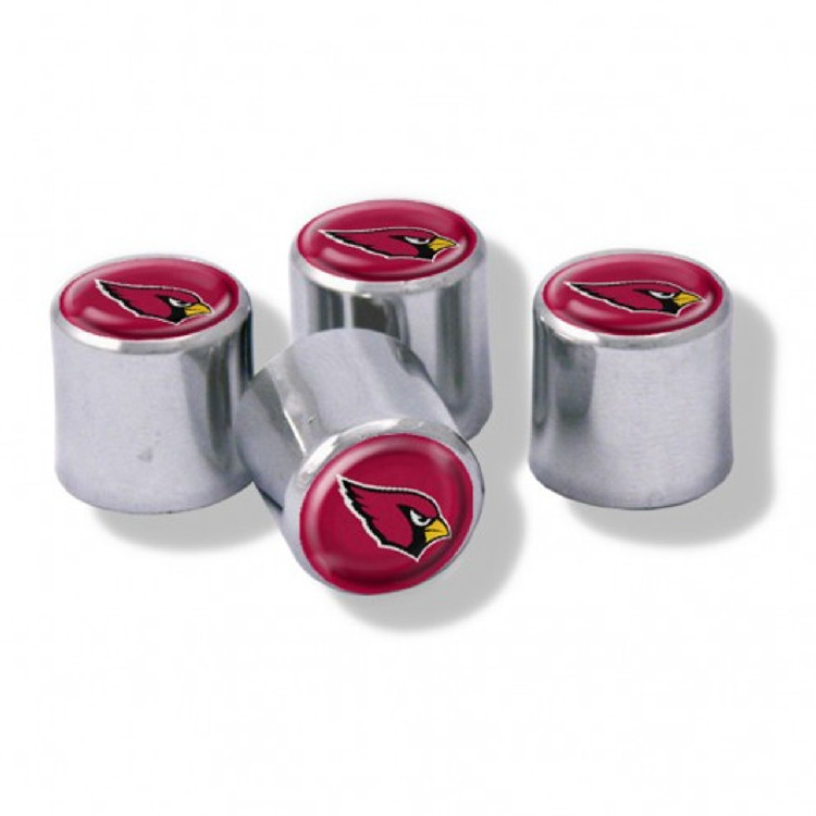 Arizona Cardinals Valve Stem Caps