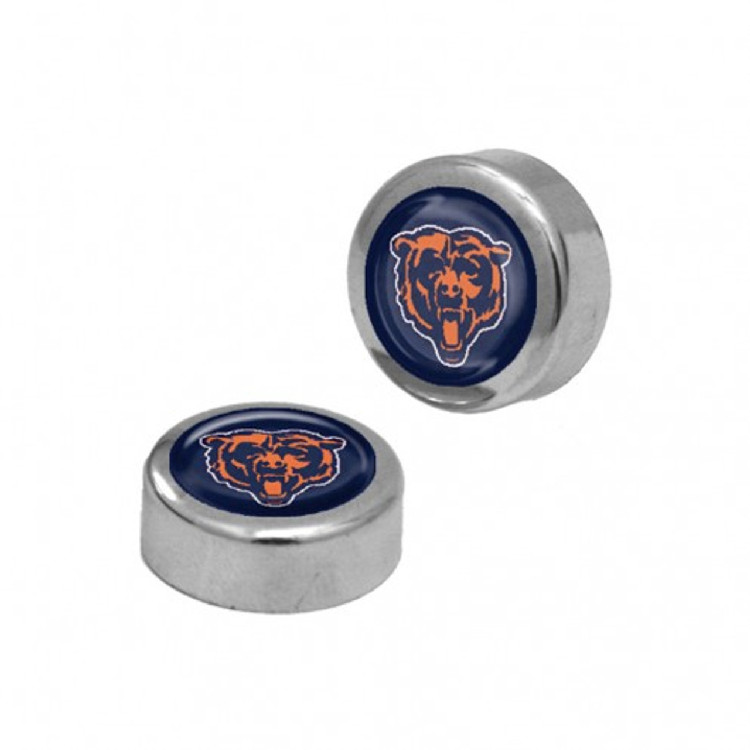 Chicago Bears Screw Caps Domed