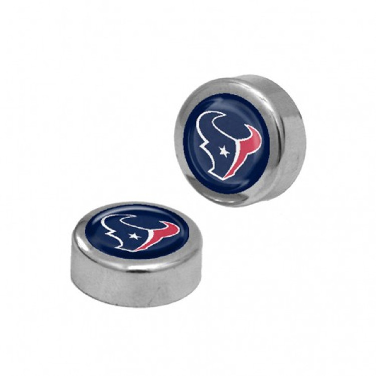 Houston Texans Screw Caps Domed