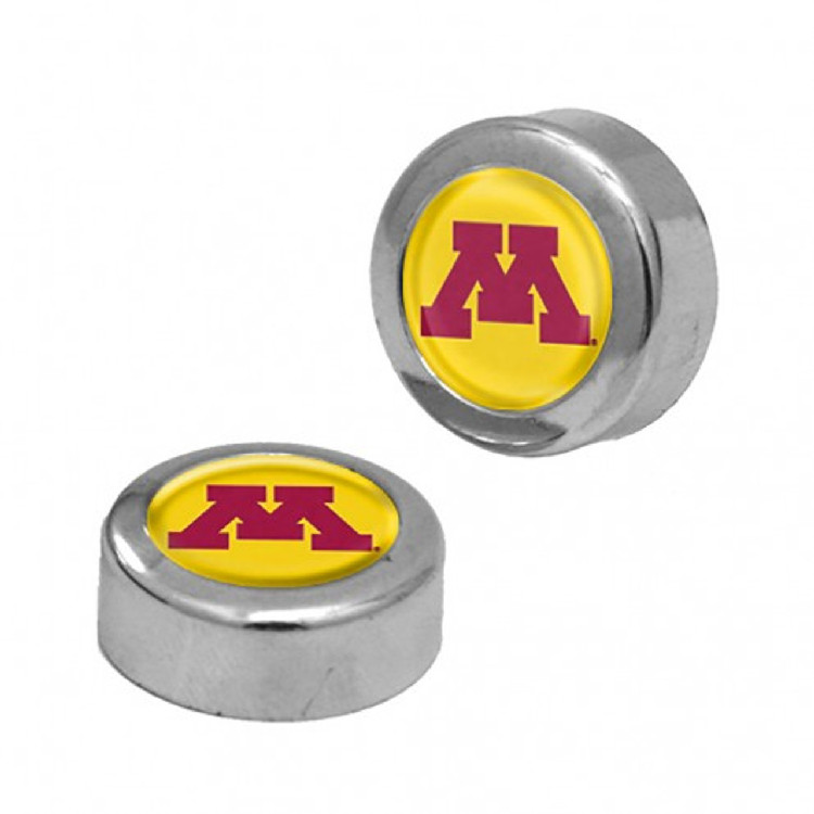 Minnesota Golden Gophers Screw Caps Domed