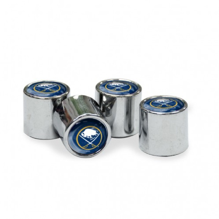 Buffalo Sabres Valve Stem Caps