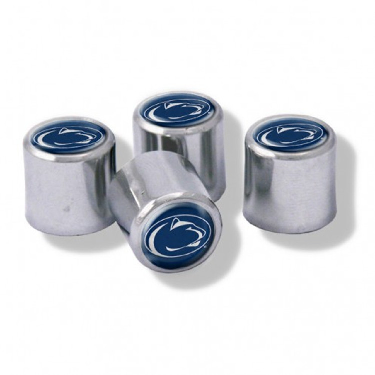 Penn State Nittany Lions Valve Stem Caps