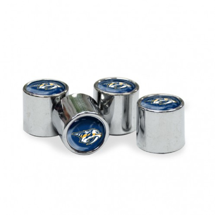 Nashville Predators Valve Stem Caps