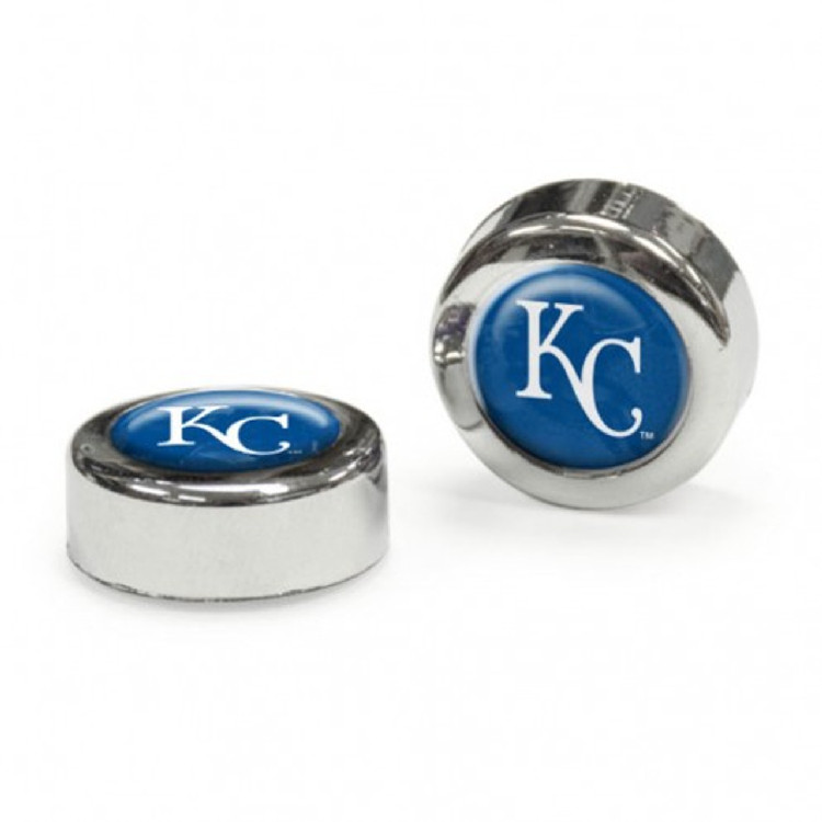 Kansas City Royals Screw Caps Domed