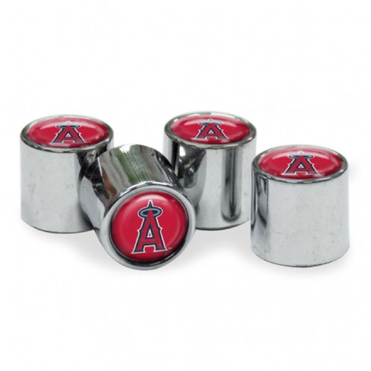 Los Angeles Angels Valve Stem Caps