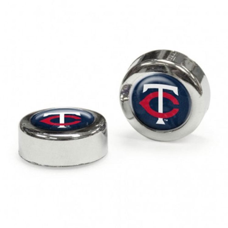 Minnesota Twins Screw Caps Domed