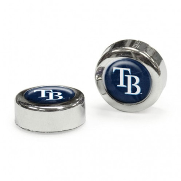 Tampa Bay Rays Screw Caps Domed