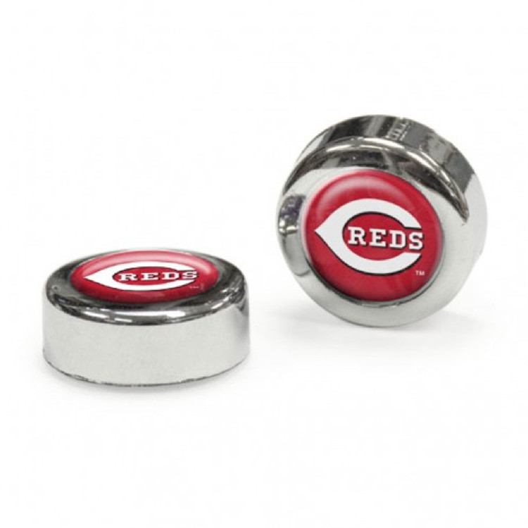 Cincinnati Reds Screw Caps Domed