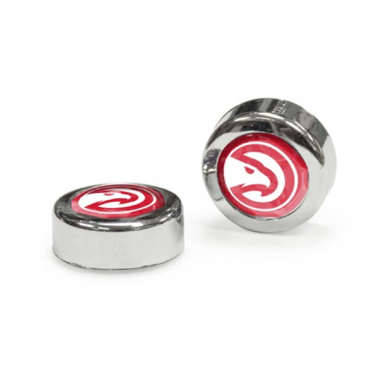 Atlanta Hawks Screw Caps Domed