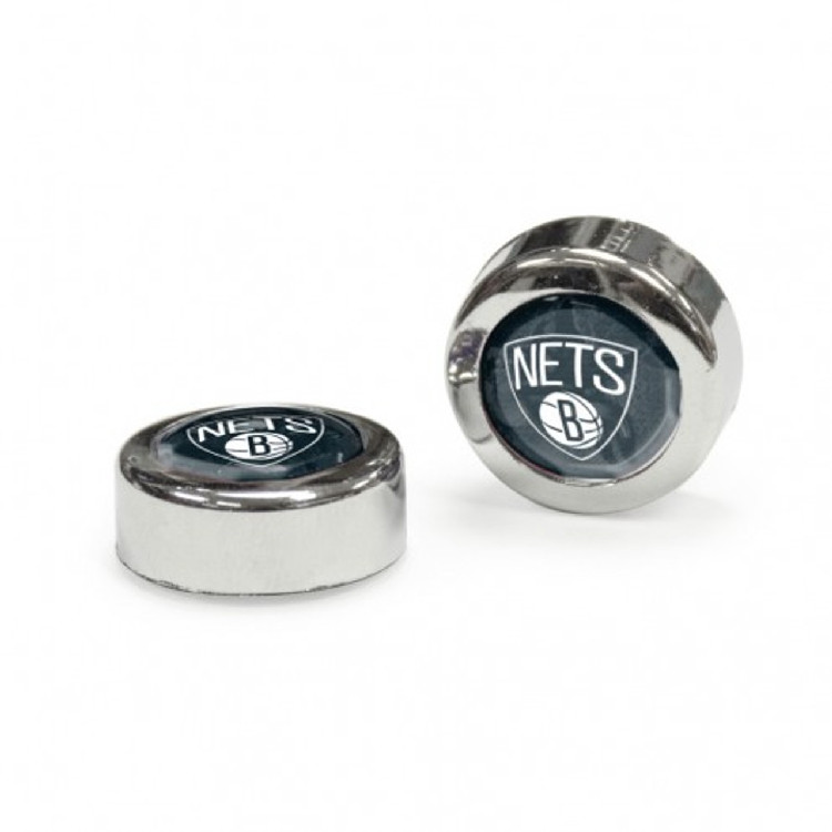 Brooklyn Nets Screw Caps Domed