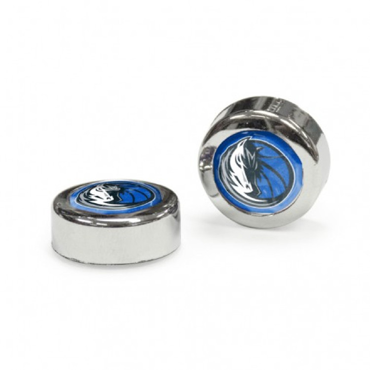 Dallas Mavericks Screw Caps Domed