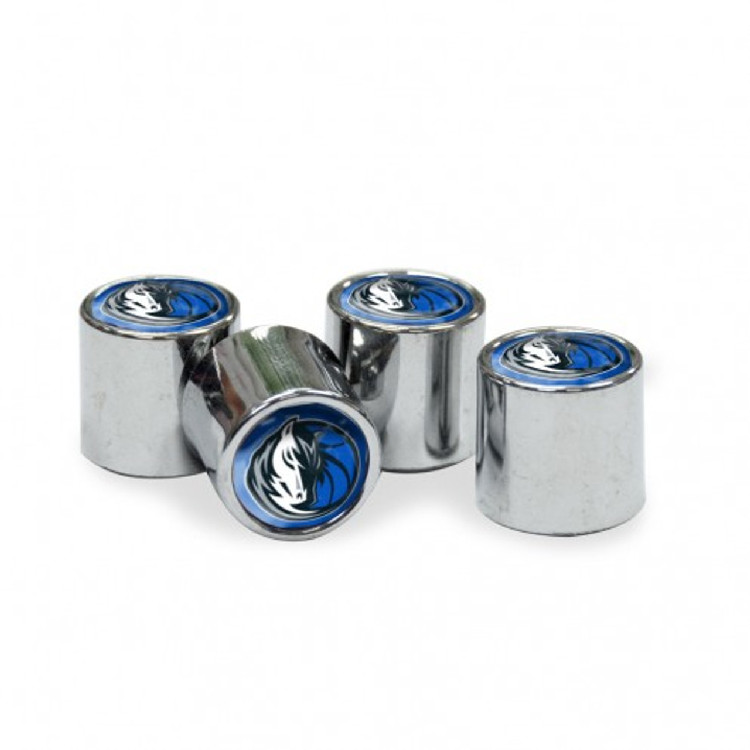 Dallas Mavericks Valve Stem Caps