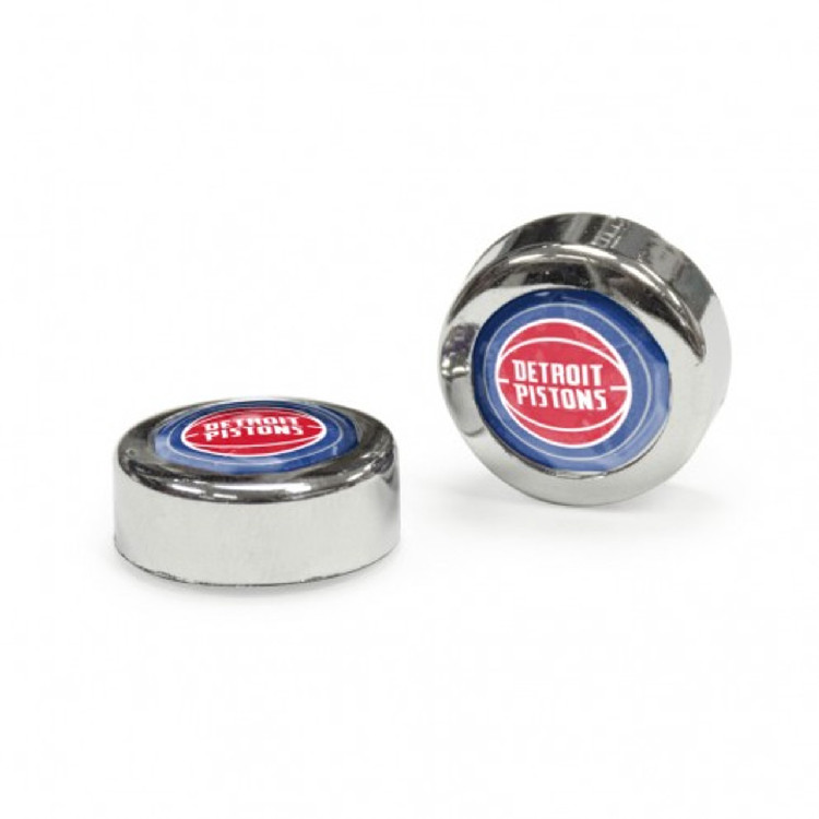 Detroit Pistons Screw Caps Domed