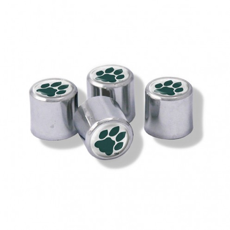 Ohio Bobcats Valve Stem Caps