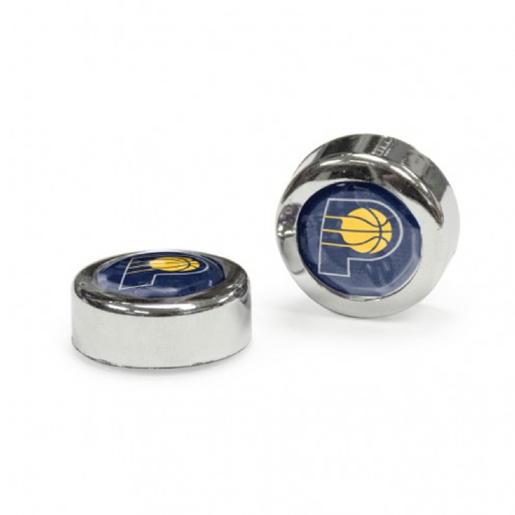 Indiana Pacers Screw Caps Domed