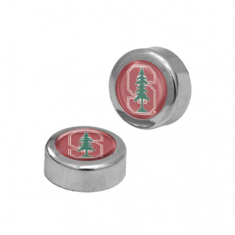 Stanford Cardinal Screw Caps Domed