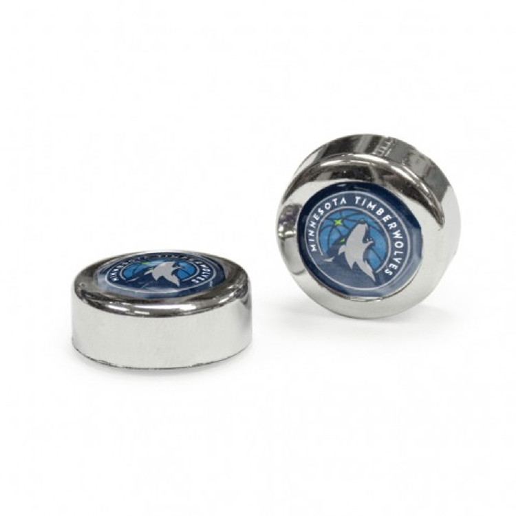 Minnesota Timberwolves Screw Caps Domed